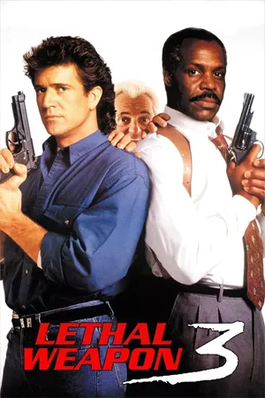 Lethal Weapon 3 (1992) ริกส์ คนมหากาฬ 3