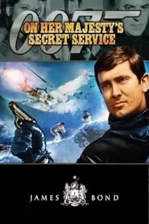 James Bond 007 On Her Majestys Secret Service (1969) เจมส์ บอนด์ 007 ภาค 6 ยอดพยัคฆ์ราชินี