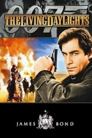 James Bond 007 The Living Daylights (1987) เจมส์ บอนด์ 007 ภาค 15 007 พยัคฆ์สะบัดลาย