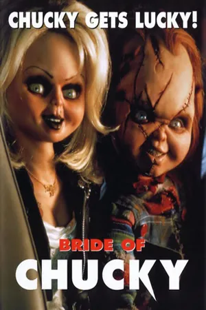 Childs Play 4 Bride of Chucky (1999) แค้นฝังหุ่น 4 คู่สวาทวิวาห์สยอง