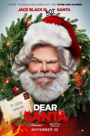 ดูหนังออนไลน์ฟรี Dear Santa (2024) เดียร์ ซานต้า (ซับไทย)