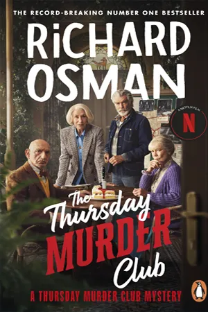 ดูหนังออนไลน์ฟรี The Thursday Murder Club (2025) ชมรมไขคดีฆาตกรรมวันพฤหัส