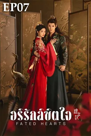 Fated Hearts (2025) อริรักลิขิตใจ EP07